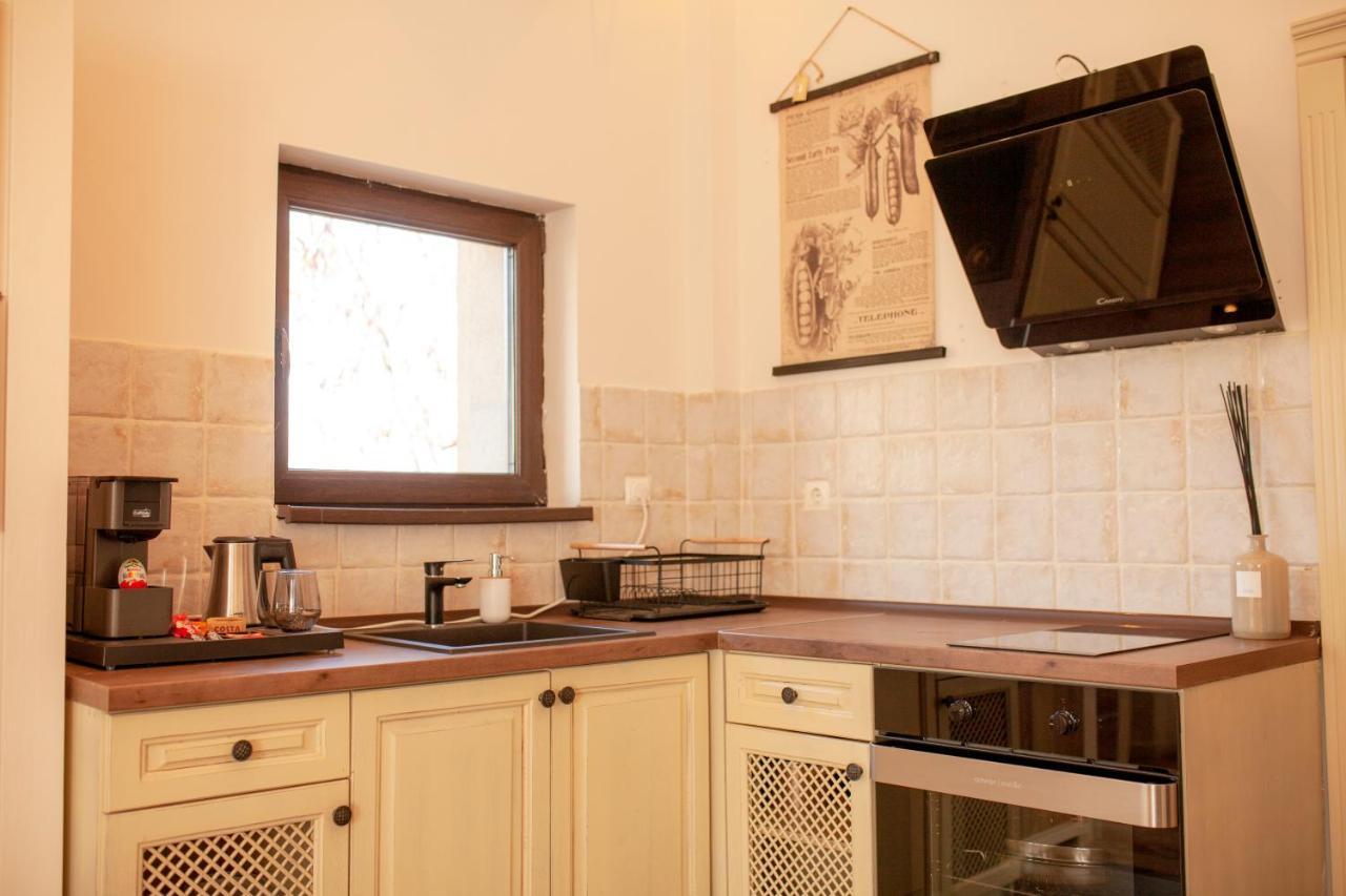 Private Villa Gergana ساباريفا بانيا المظهر الخارجي الصورة